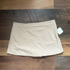 NWT Altar’d State Corduroy Skort